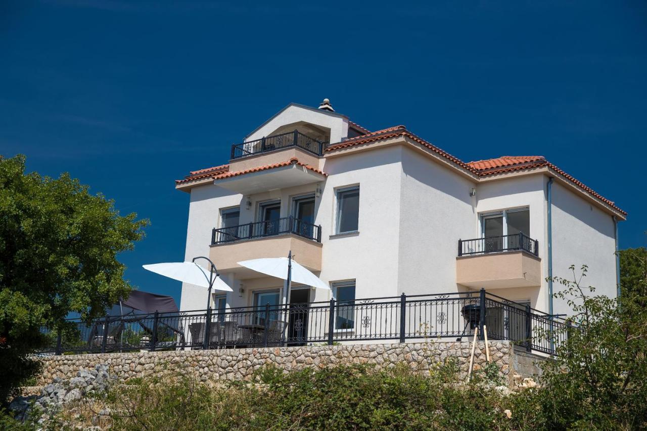 Villa Katarina Crikvenica Esterno foto