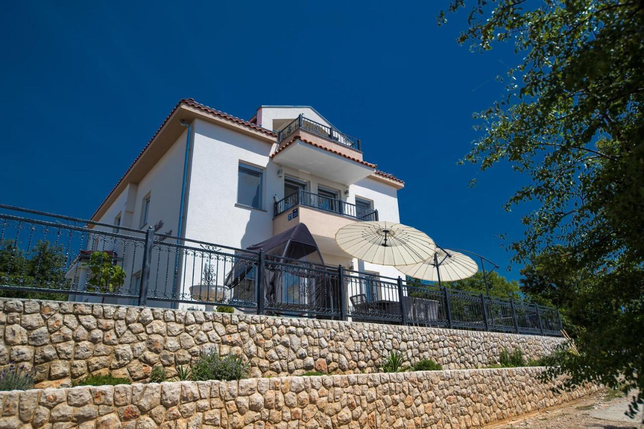 Villa Katarina Crikvenica Esterno foto