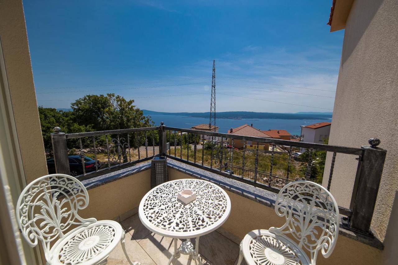 Villa Katarina Crikvenica Esterno foto